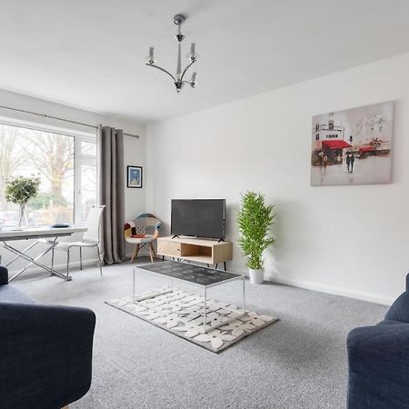 The Albert Road Flat Вустер Екстер'єр фото