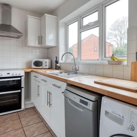 The Albert Road Flat Вустер Екстер'єр фото