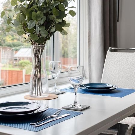 The Albert Road Flat Вустер Екстер'єр фото