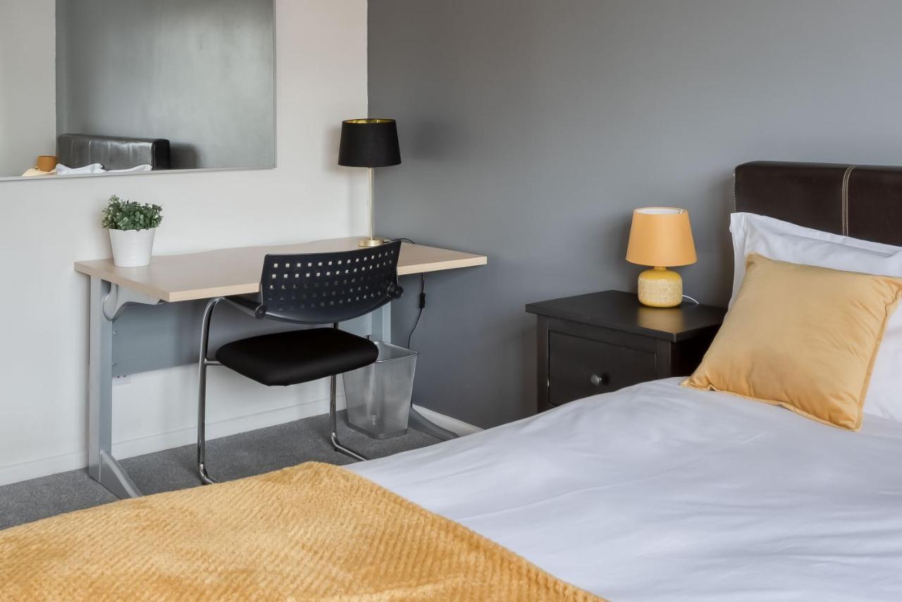 The Albert Road Flat Вустер Екстер'єр фото