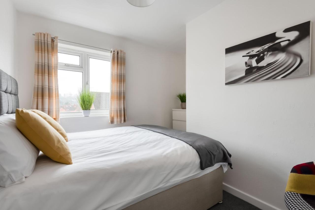 The Albert Road Flat Вустер Екстер'єр фото