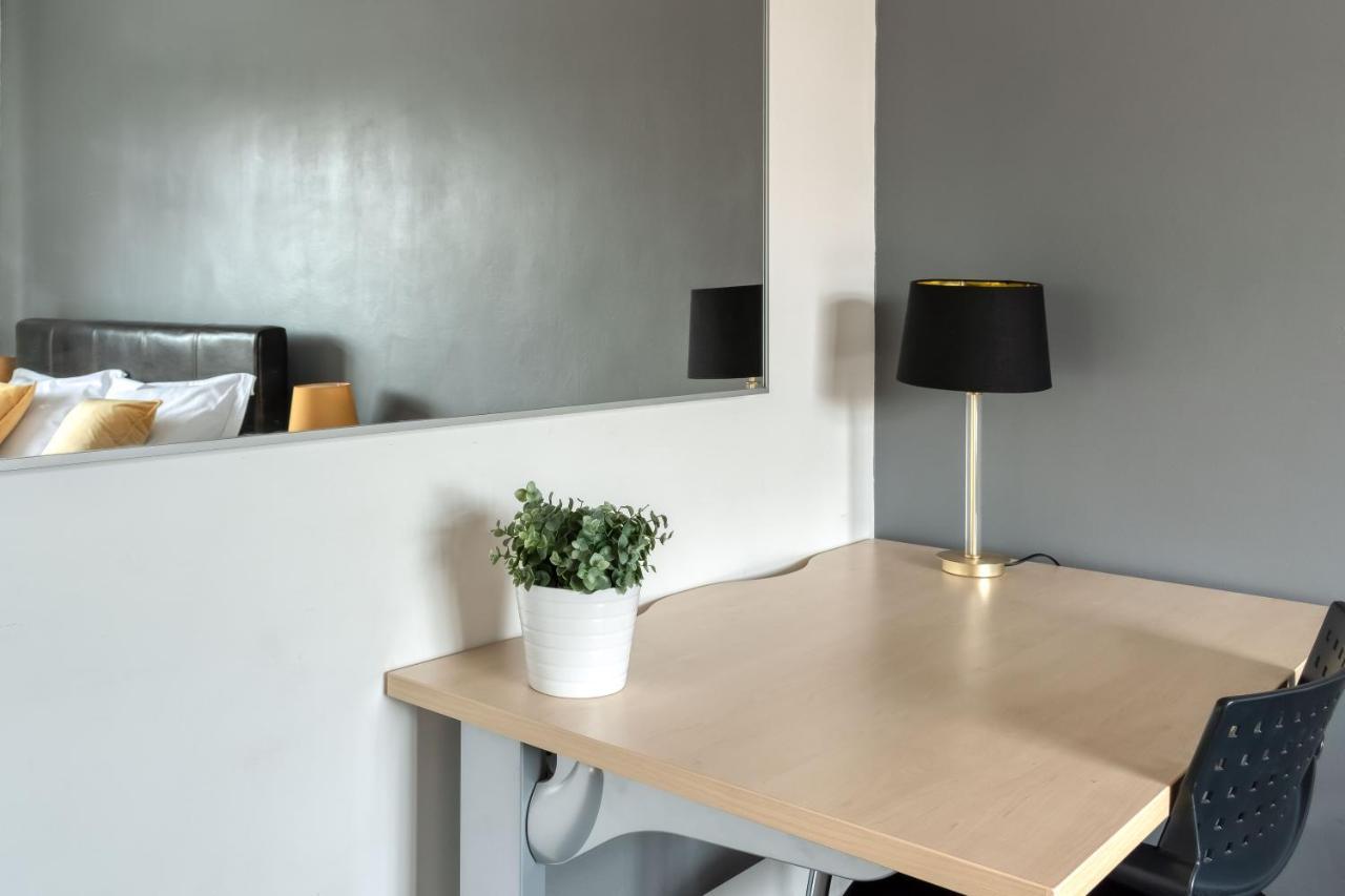 The Albert Road Flat Вустер Екстер'єр фото
