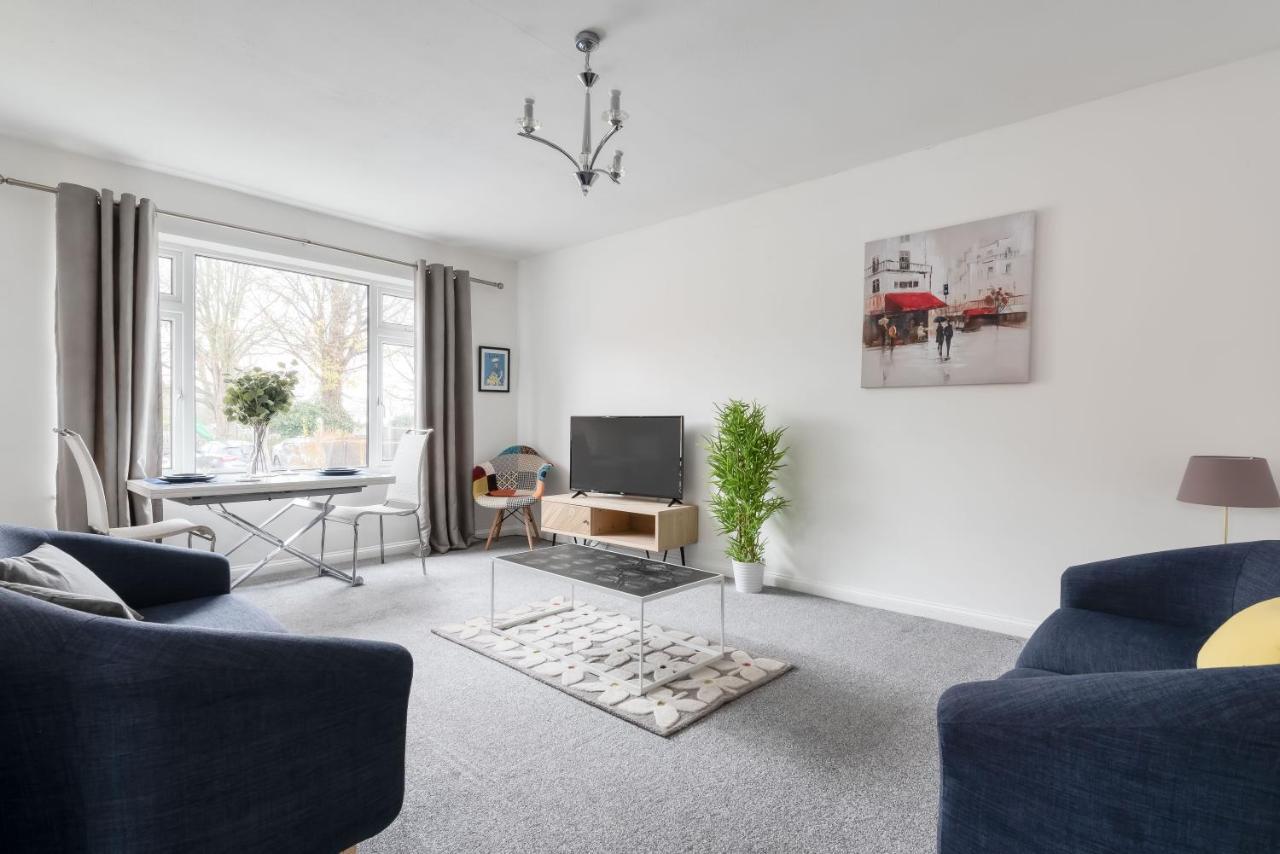 The Albert Road Flat Вустер Екстер'єр фото