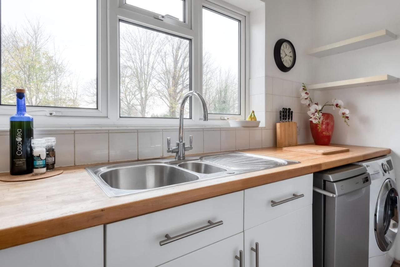 The Albert Road Flat Вустер Екстер'єр фото