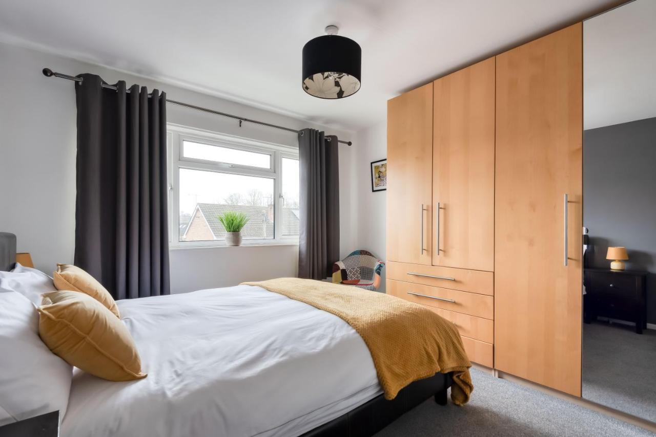 The Albert Road Flat Вустер Екстер'єр фото