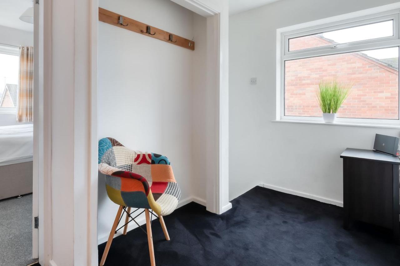 The Albert Road Flat Вустер Екстер'єр фото
