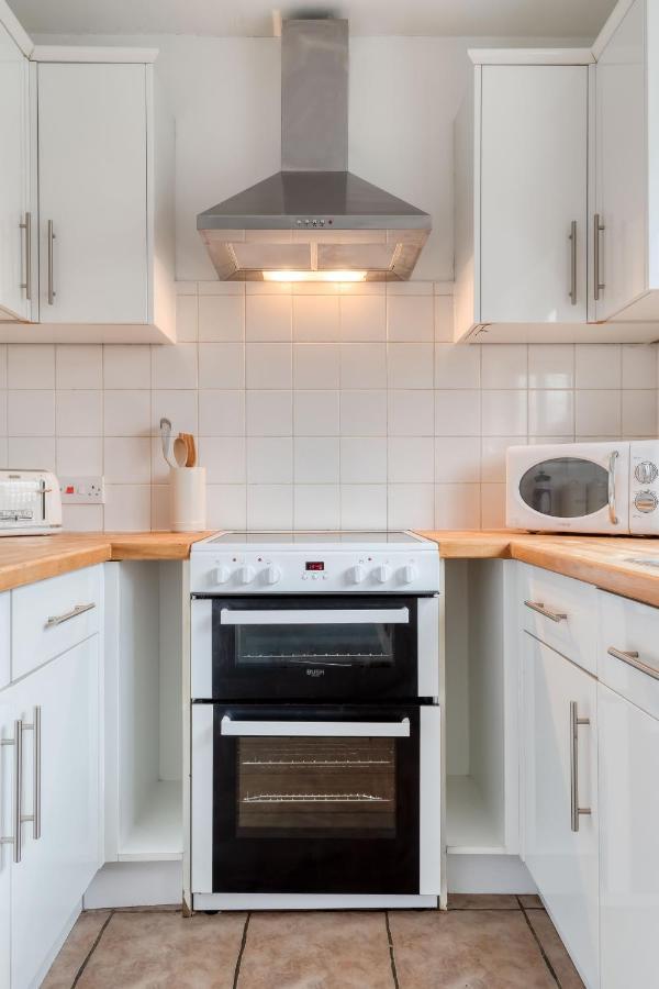 The Albert Road Flat Вустер Екстер'єр фото