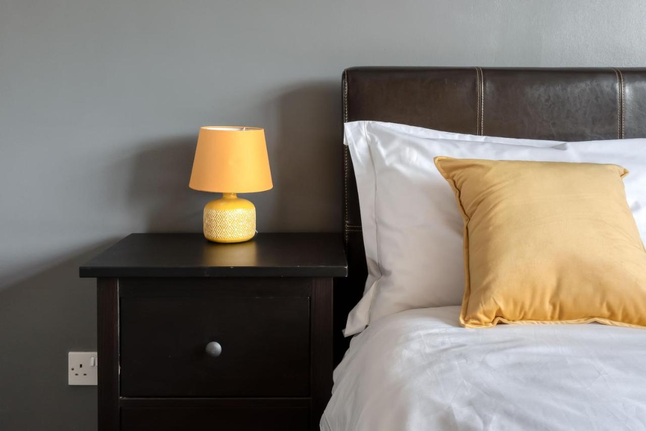 The Albert Road Flat Вустер Екстер'єр фото