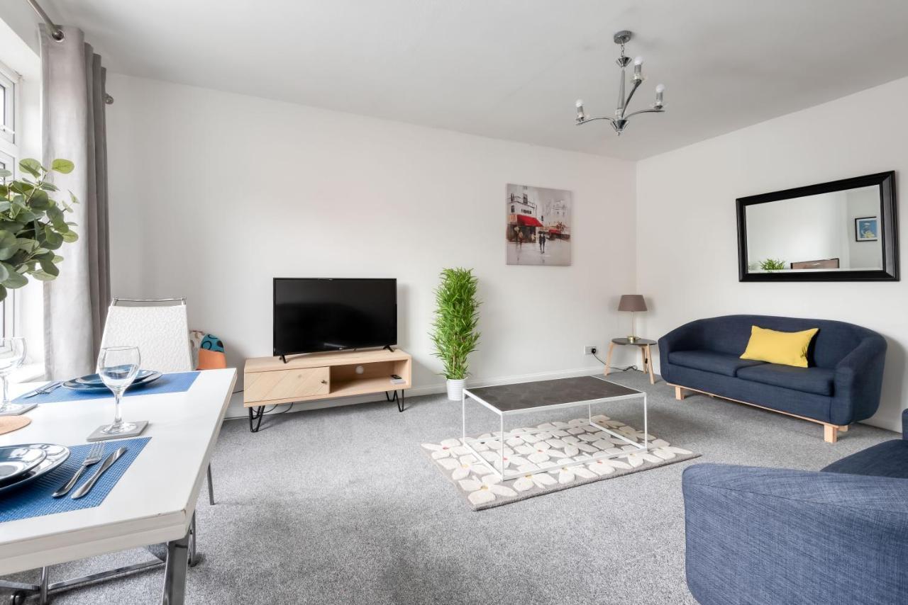 The Albert Road Flat Вустер Екстер'єр фото