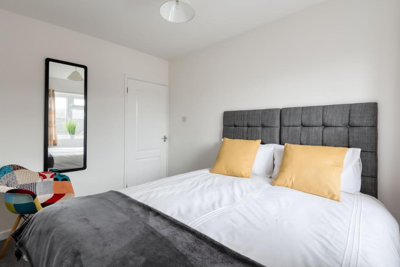 The Albert Road Flat Вустер Екстер'єр фото