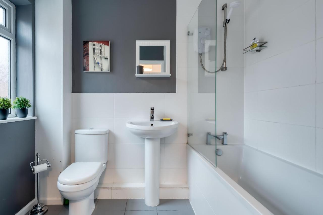The Albert Road Flat Вустер Екстер'єр фото