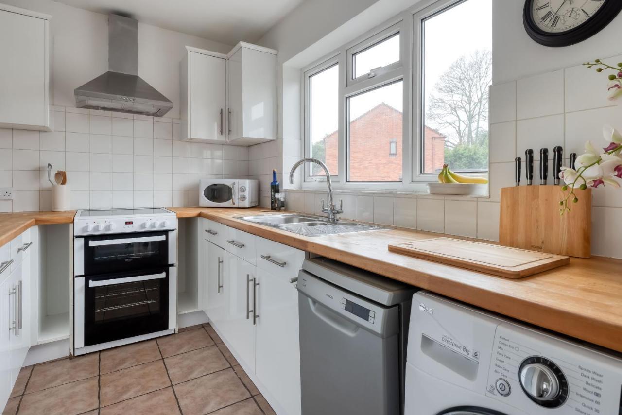 The Albert Road Flat Вустер Екстер'єр фото