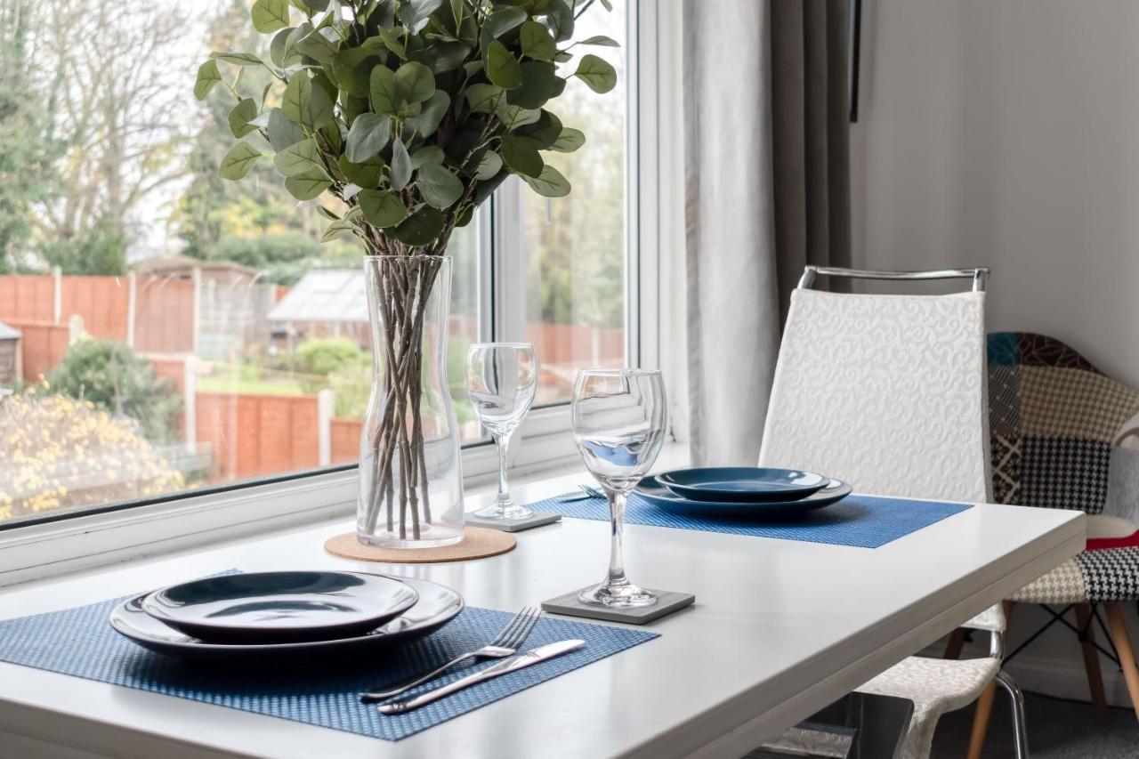 The Albert Road Flat Вустер Екстер'єр фото