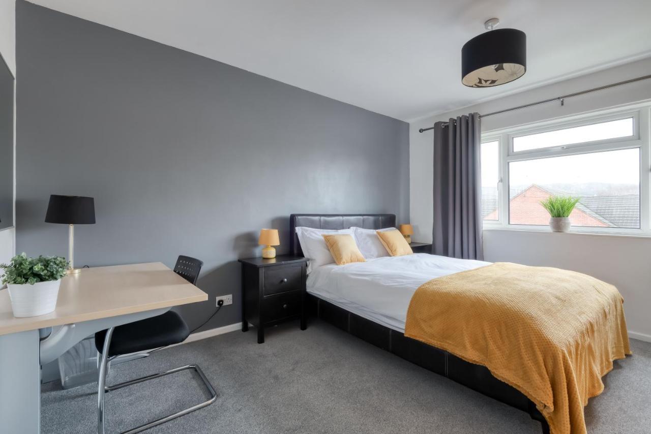 The Albert Road Flat Вустер Екстер'єр фото